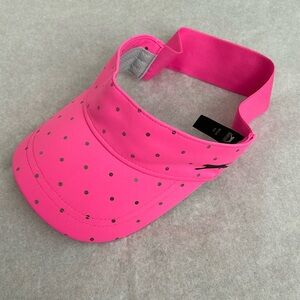 New tennis hat visor